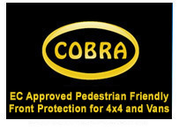 cobra-4x4-van-accessories-logo-side-steps-a-bars-chrome-grilles