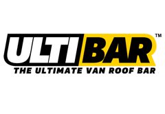 Introducing the revolutionary ULTI Bar roof bar system from Van Guard! These class leading roof bars offer flexibility and affordability without compromising on the appearance of your vehicle. Buy online at Trade Van accessories. Ulti Bar Van Roof Bars by Van Guard made in the UK. Buy online at Trade Van Accessories.