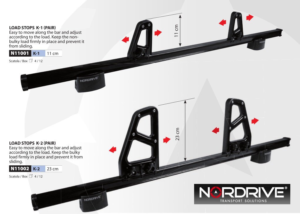 Citroen Nemo Roof Bars Roof Bars