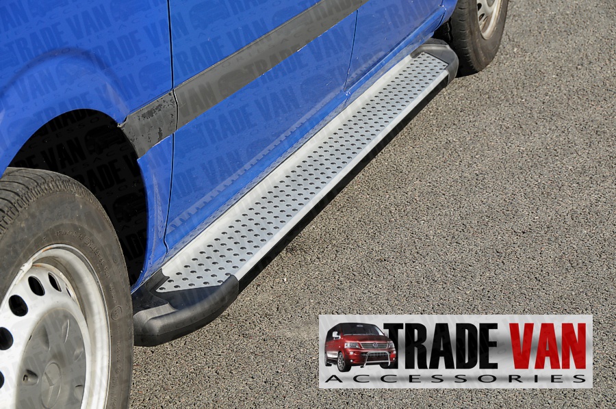 Vw T5 Running Boards